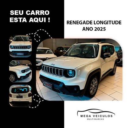 JEEP RENEGADE 1.3 T270 TURBO FLEX ALTITUDE AT6